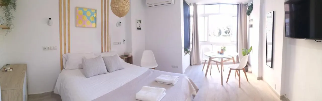 Cosy Beach Suite Agata Benalmadena 0*,  Spain