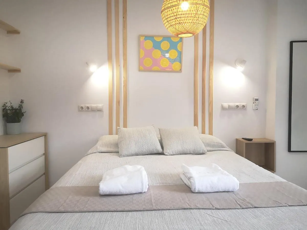 Cosy Beach Suite Agata Benalmádena 0*,  España
