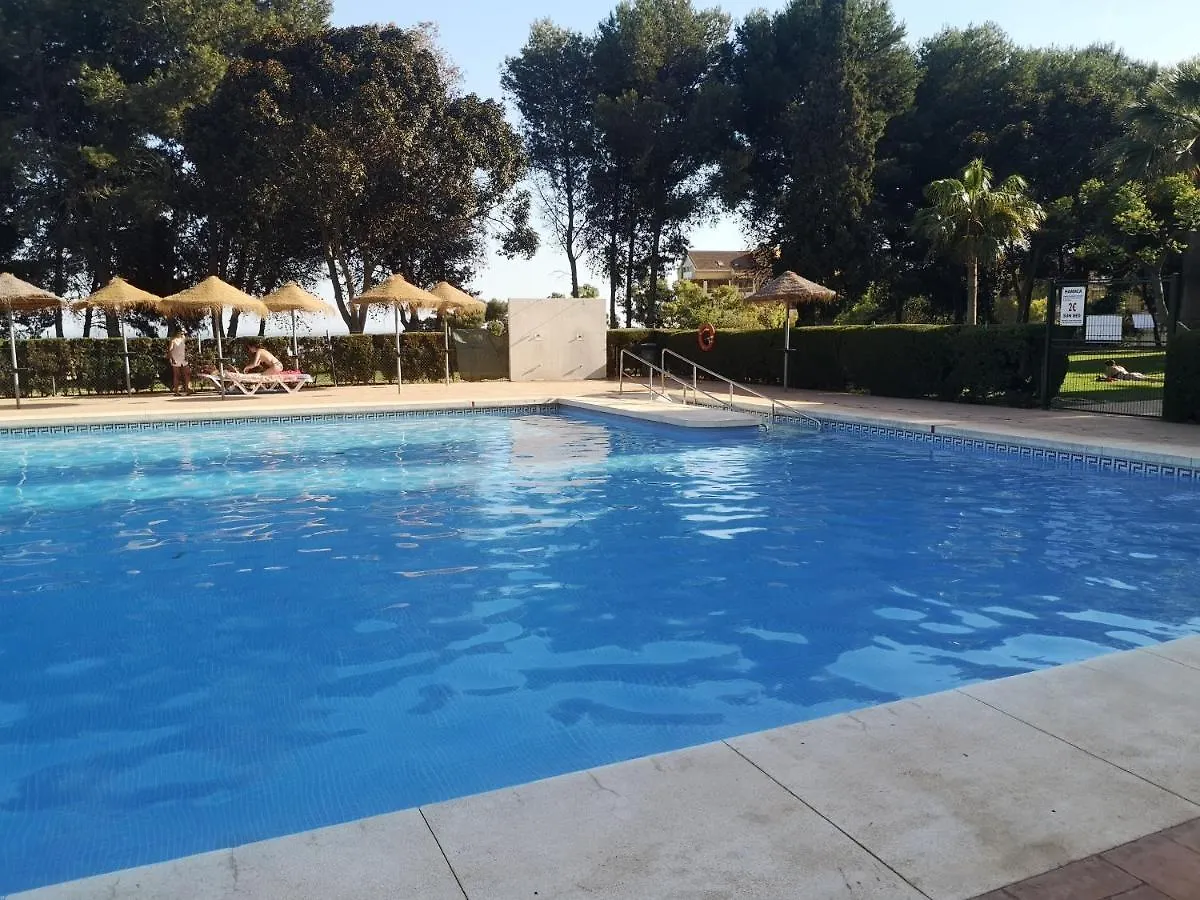 Apartamento Cosy Beach Suite Agata Benalmádena