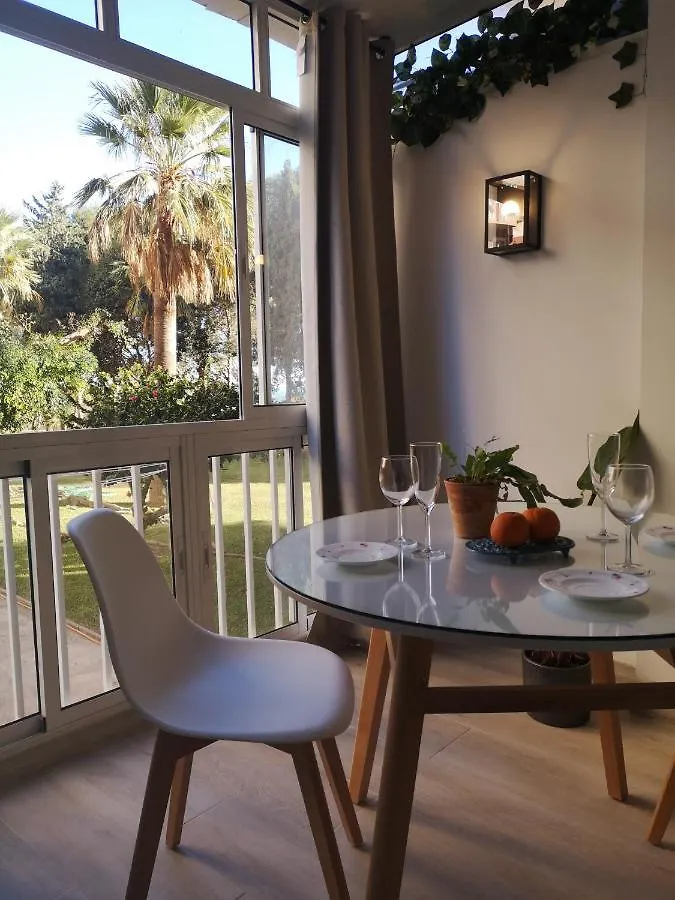 Cosy Beach Suite Agata Benalmadena Spain