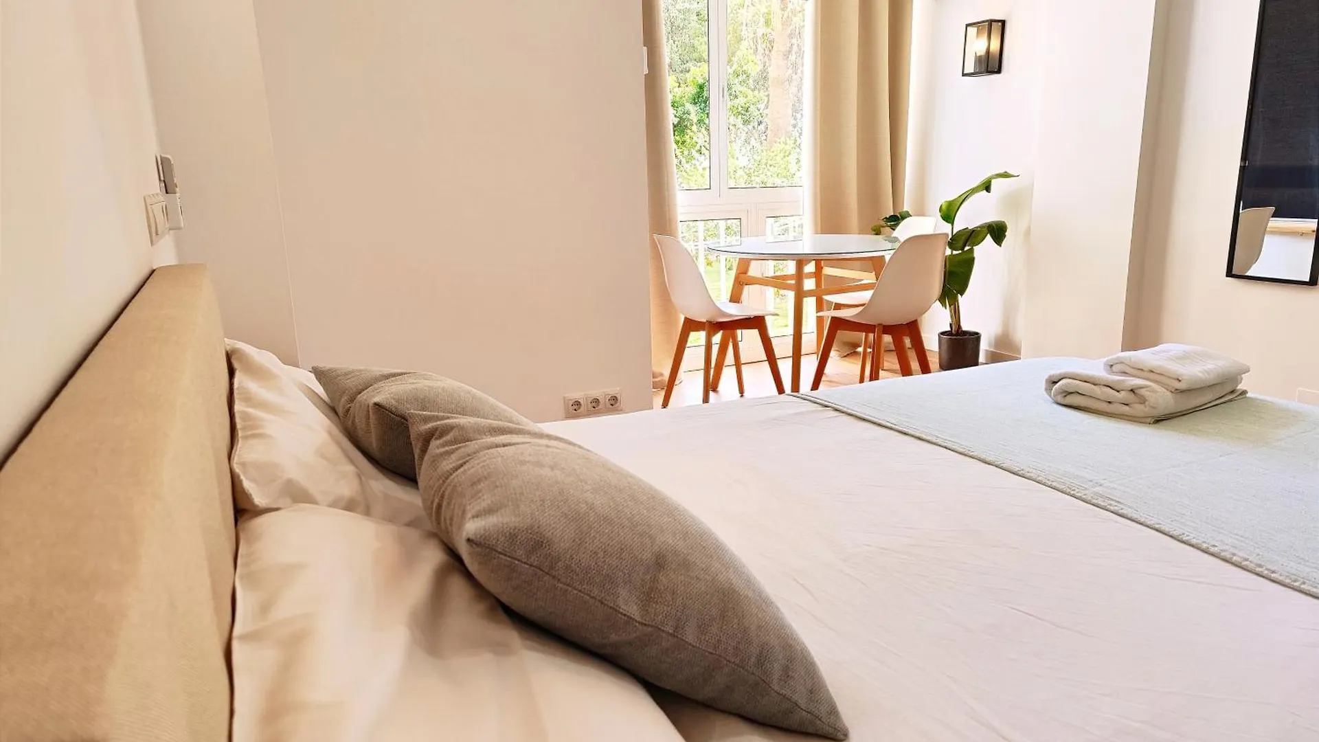 Apartment Cosy Beach Suite Agata Benalmadena